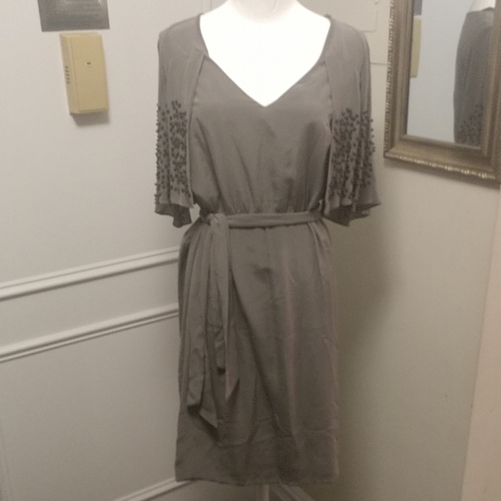 Comptoir Des cottonniers silk dress